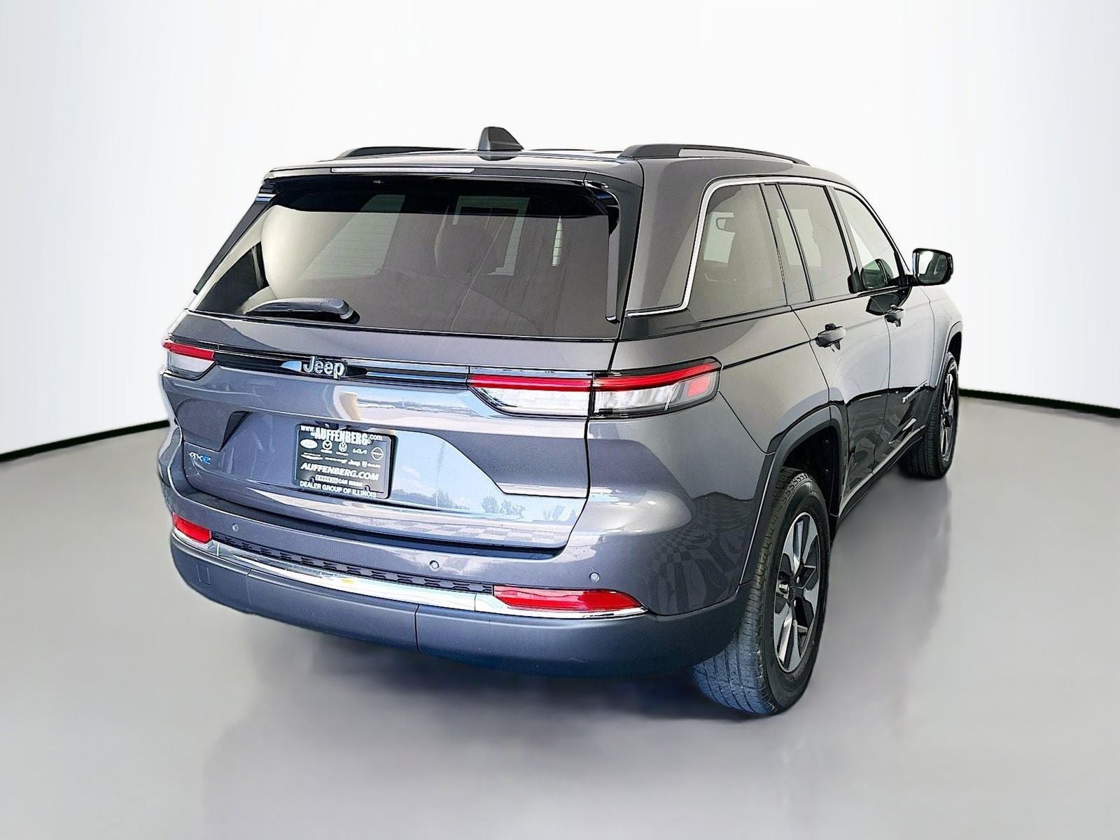 2022 Jeep Grand Cherokee 4xe