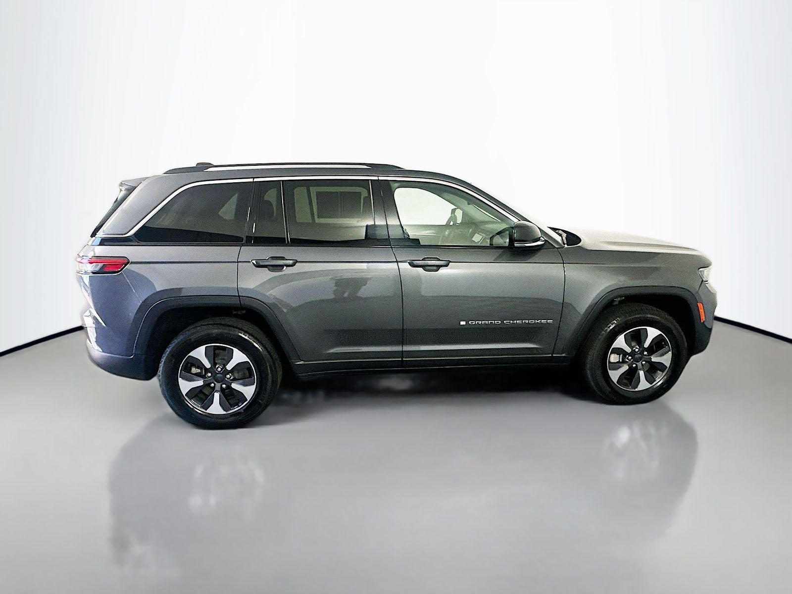 2022 Jeep Grand Cherokee 4xe