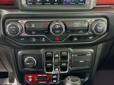 2022 Jeep Gladiator Rubicon