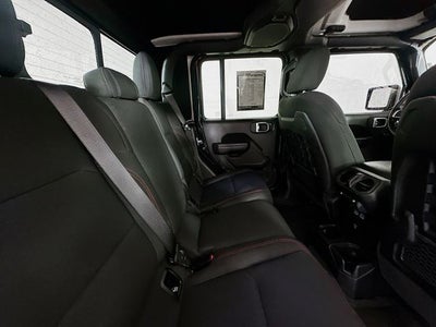 2022 Jeep Gladiator Rubicon