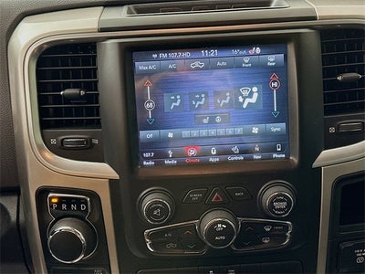 2018 RAM 1500 Harvest