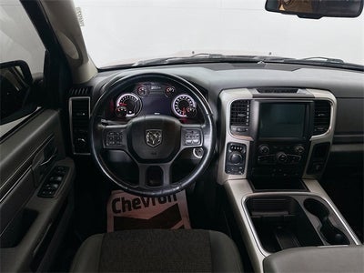 2018 RAM 1500 Harvest