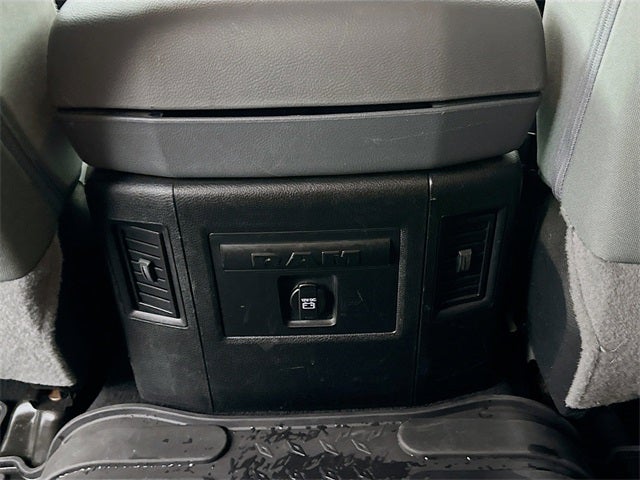 2018 RAM 1500 Harvest