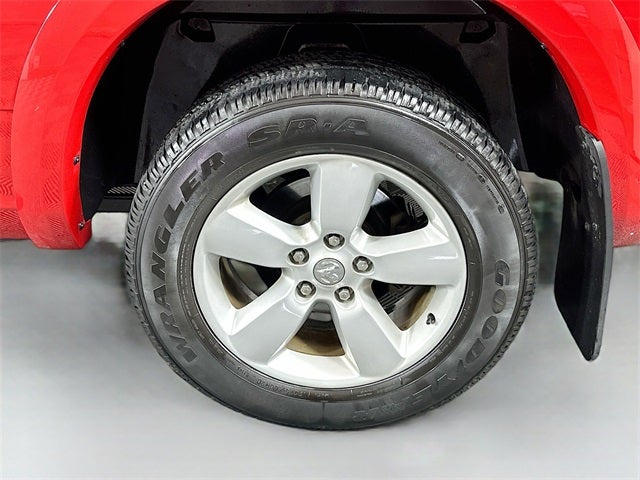 2018 RAM 1500 Harvest