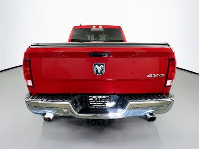 2018 RAM 1500 Harvest