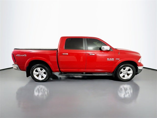 2018 RAM 1500 Harvest