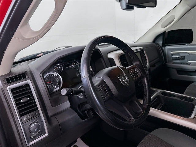 2018 RAM 1500 Harvest