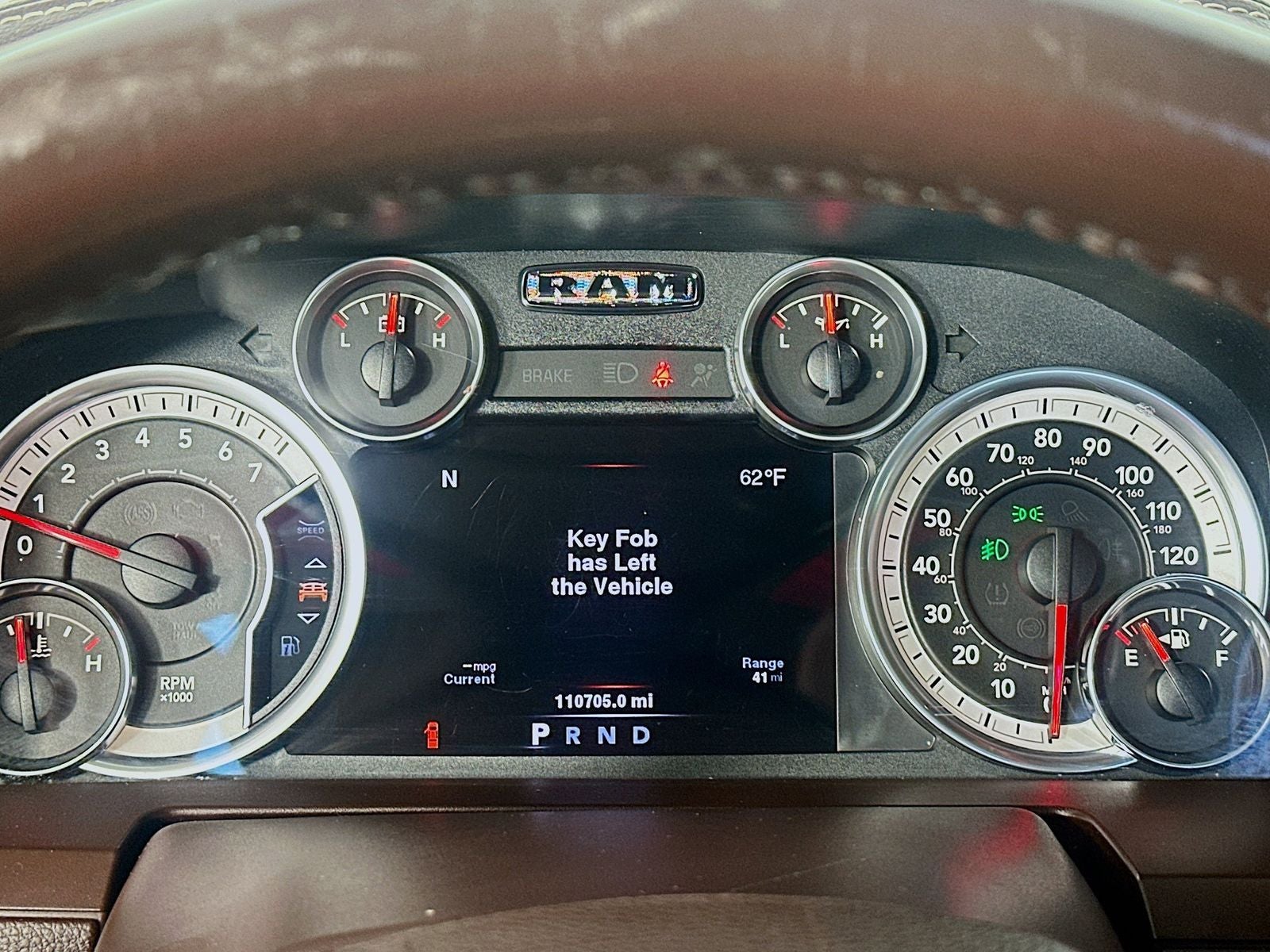 2014 RAM 1500 Laramie