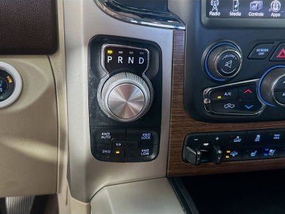 2014 RAM 1500 Laramie