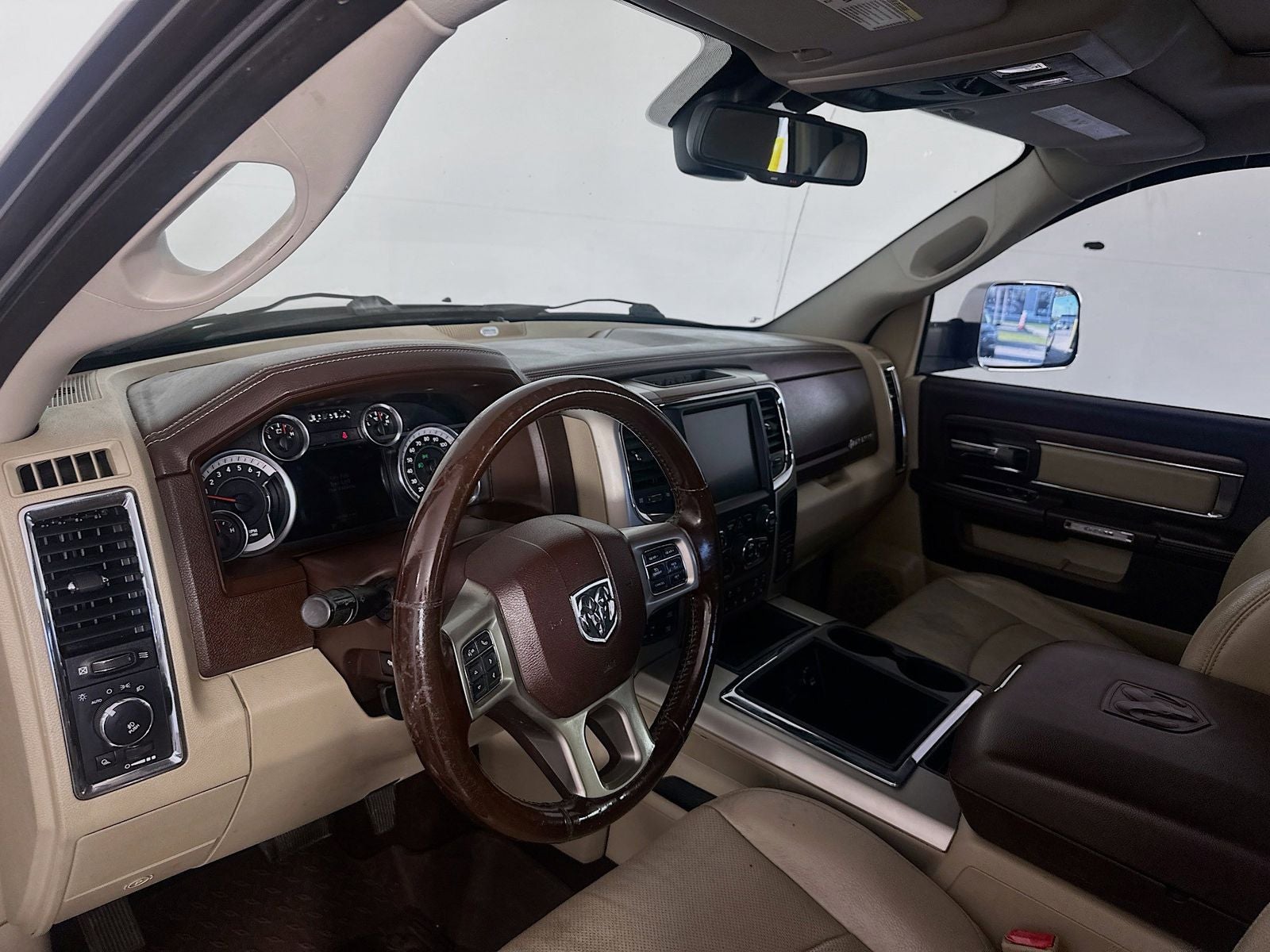 2014 RAM 1500 Laramie