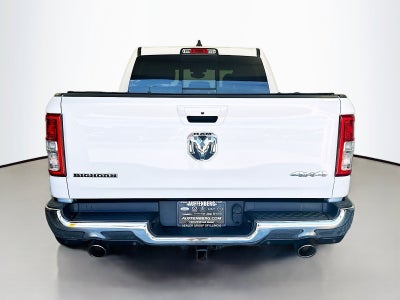 2021 RAM 1500 Big Horn/Lone Star