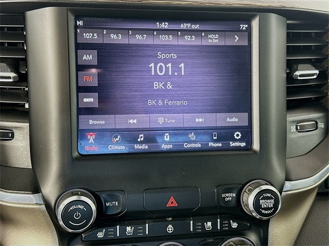 2019 RAM 1500 Laramie