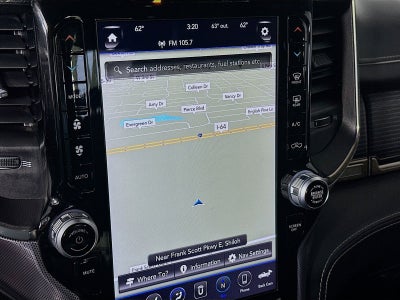 2019 RAM 1500 Limited