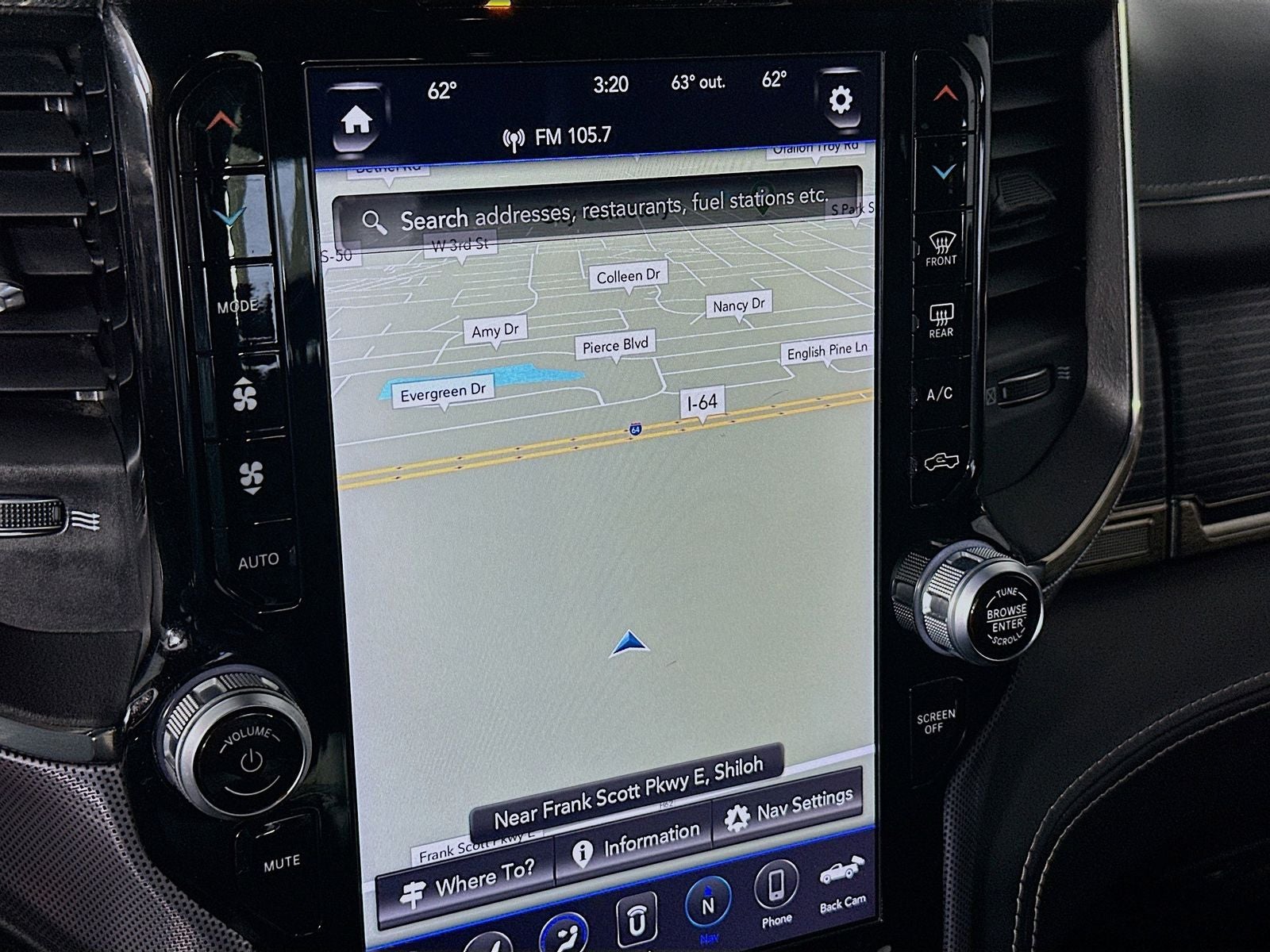 2019 RAM 1500 Limited