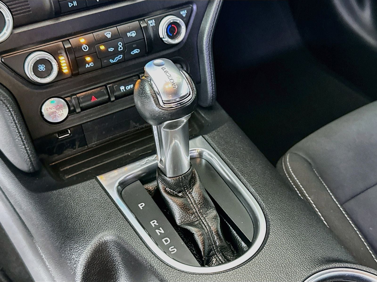 2020 Ford Mustang EcoBoost
