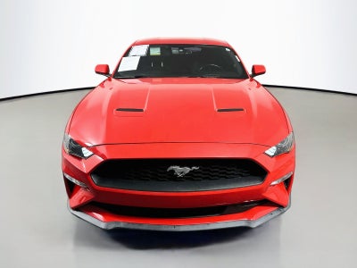 2020 Ford Mustang EcoBoost