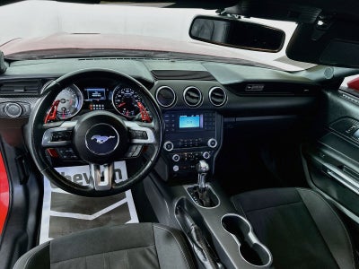 2020 Ford Mustang EcoBoost