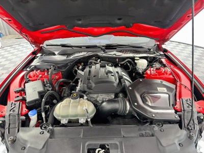 2020 Ford Mustang EcoBoost