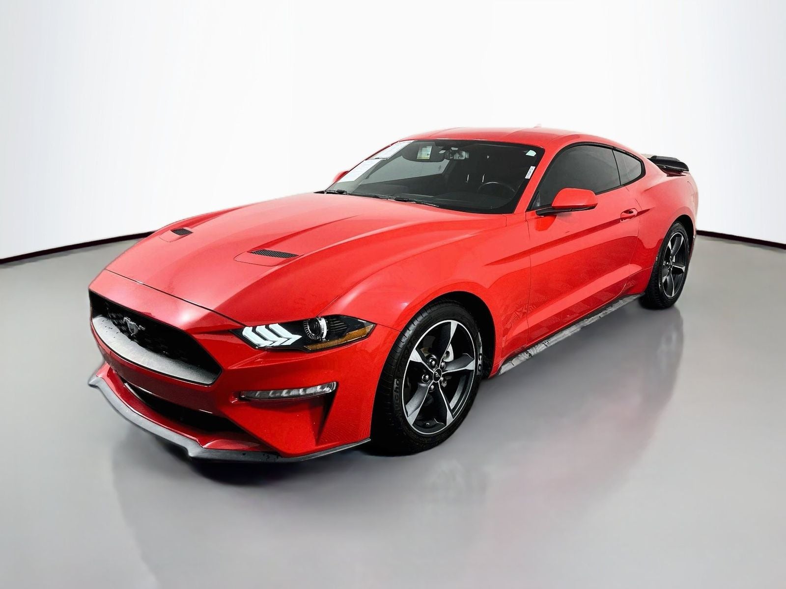 2020 Ford Mustang EcoBoost