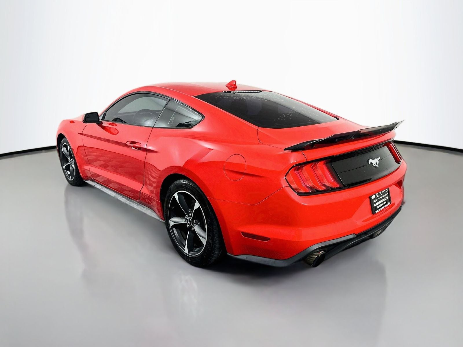 2020 Ford Mustang EcoBoost