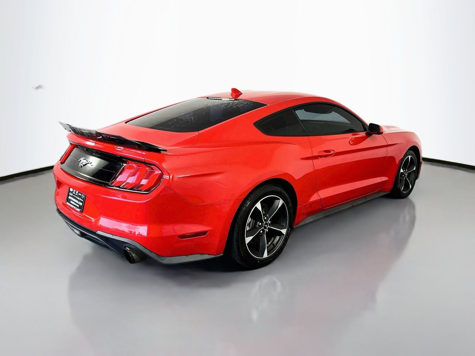 2020 Ford Mustang EcoBoost