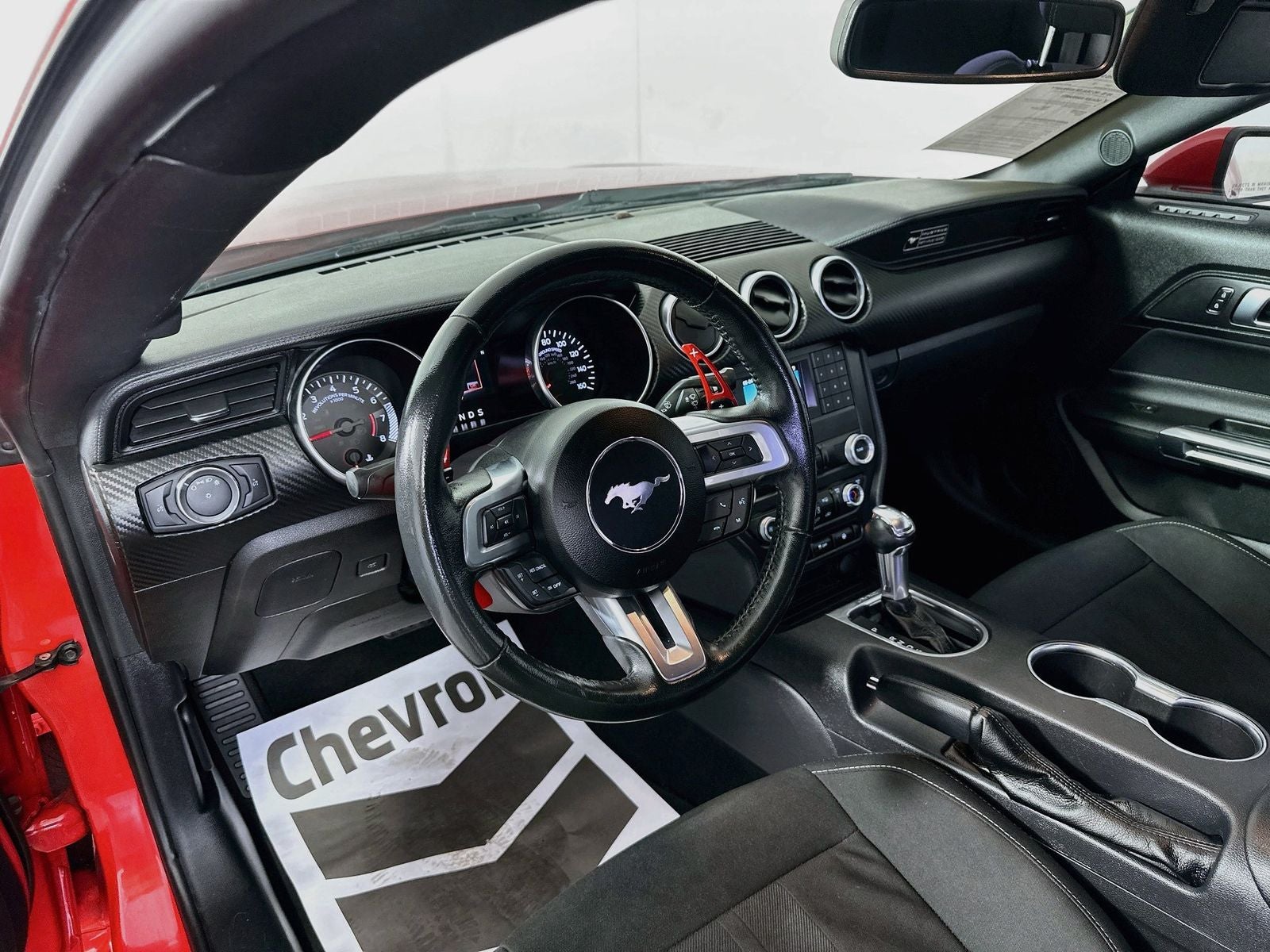 2020 Ford Mustang EcoBoost