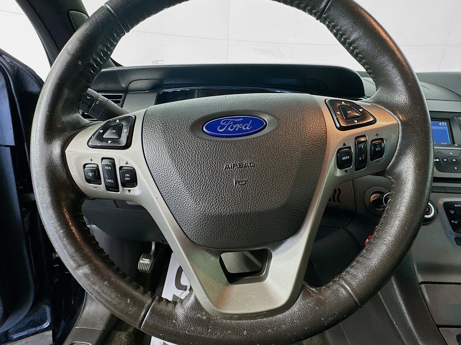 2016 Ford Taurus SEL