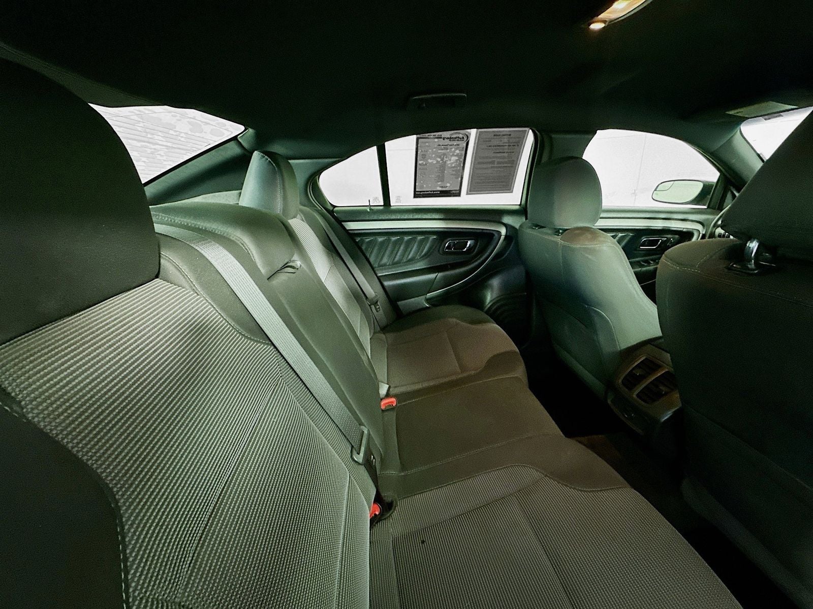 2016 Ford Taurus SEL