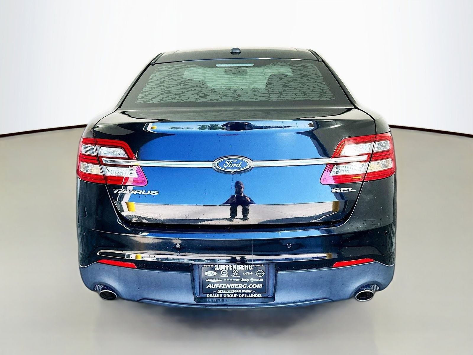 2016 Ford Taurus SEL