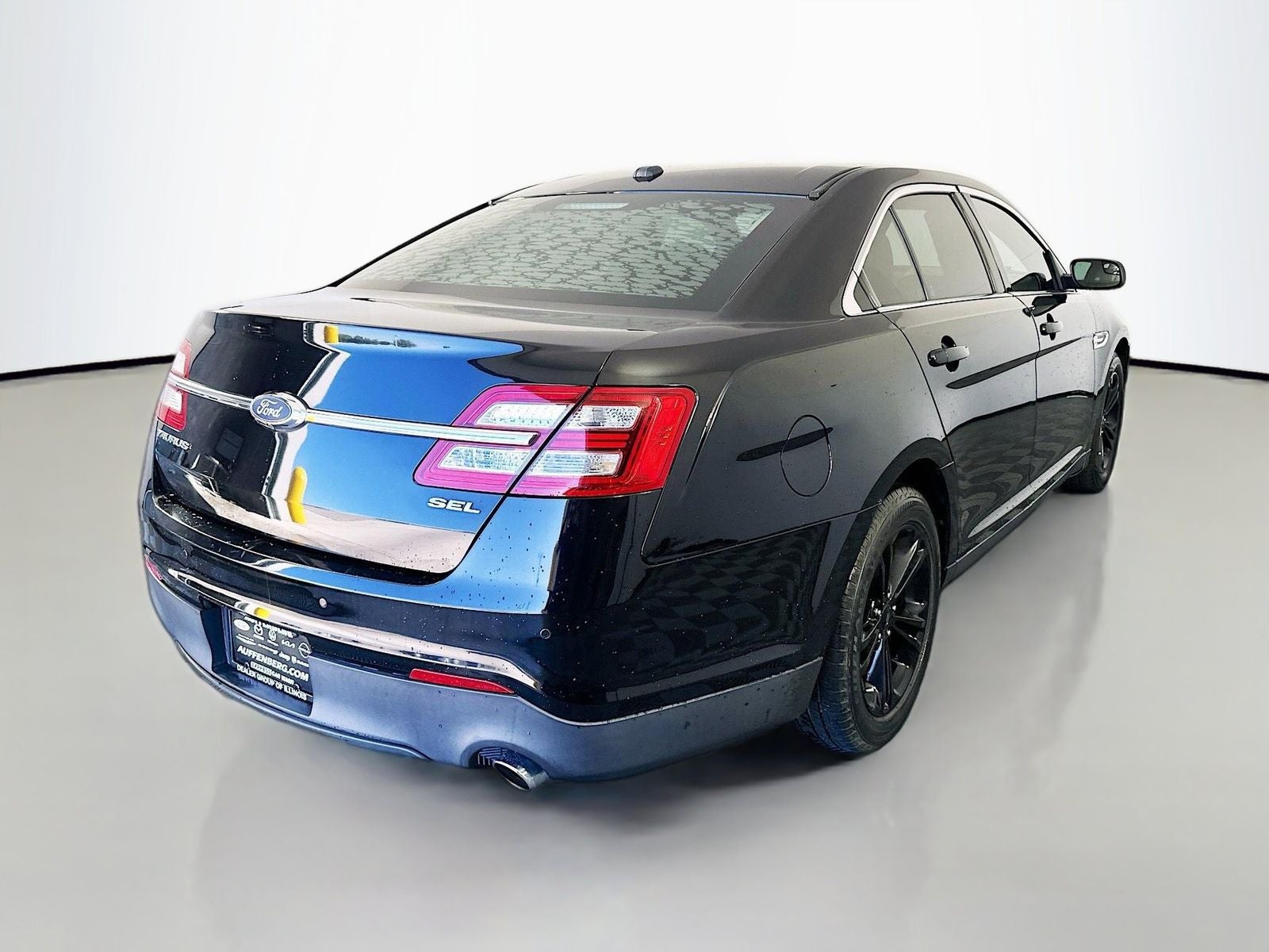 2016 Ford Taurus SEL