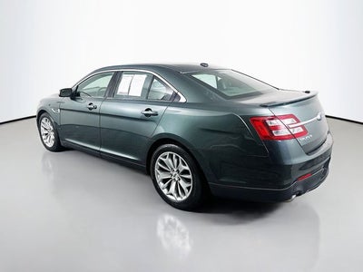 2016 Ford Taurus Limited