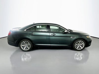 2016 Ford Taurus Limited