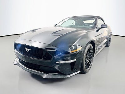 2023 Ford Mustang GT Premium