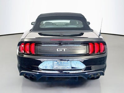 2023 Ford Mustang GT Premium