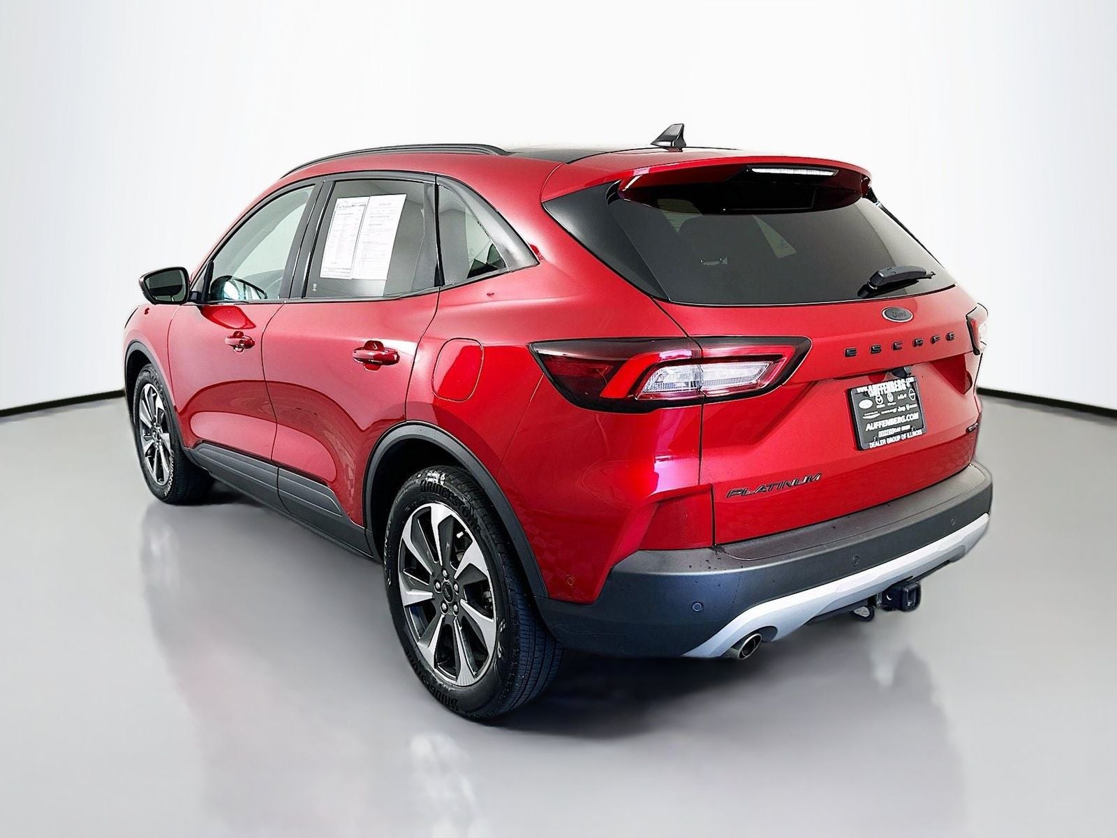 2023 Ford Escape Platinum
