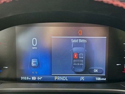 2026 Ford Escape ST-Line