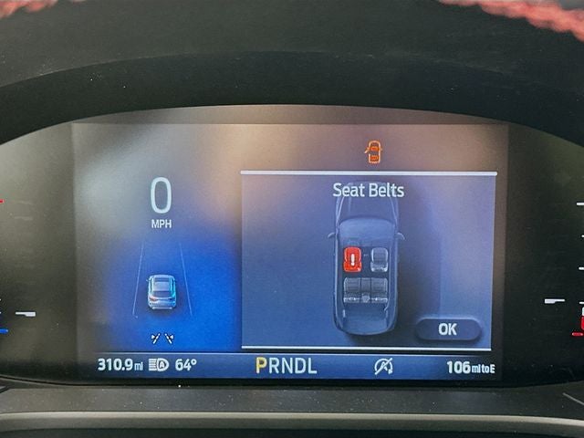 2026 Ford Escape ST-Line