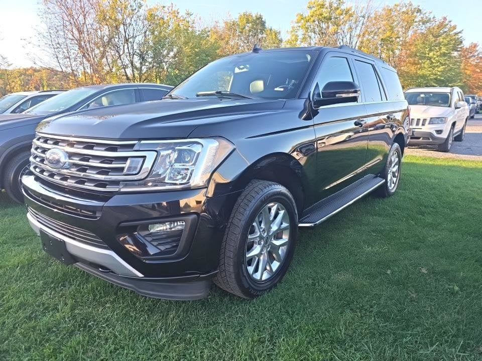 2021 Ford Expedition XLT