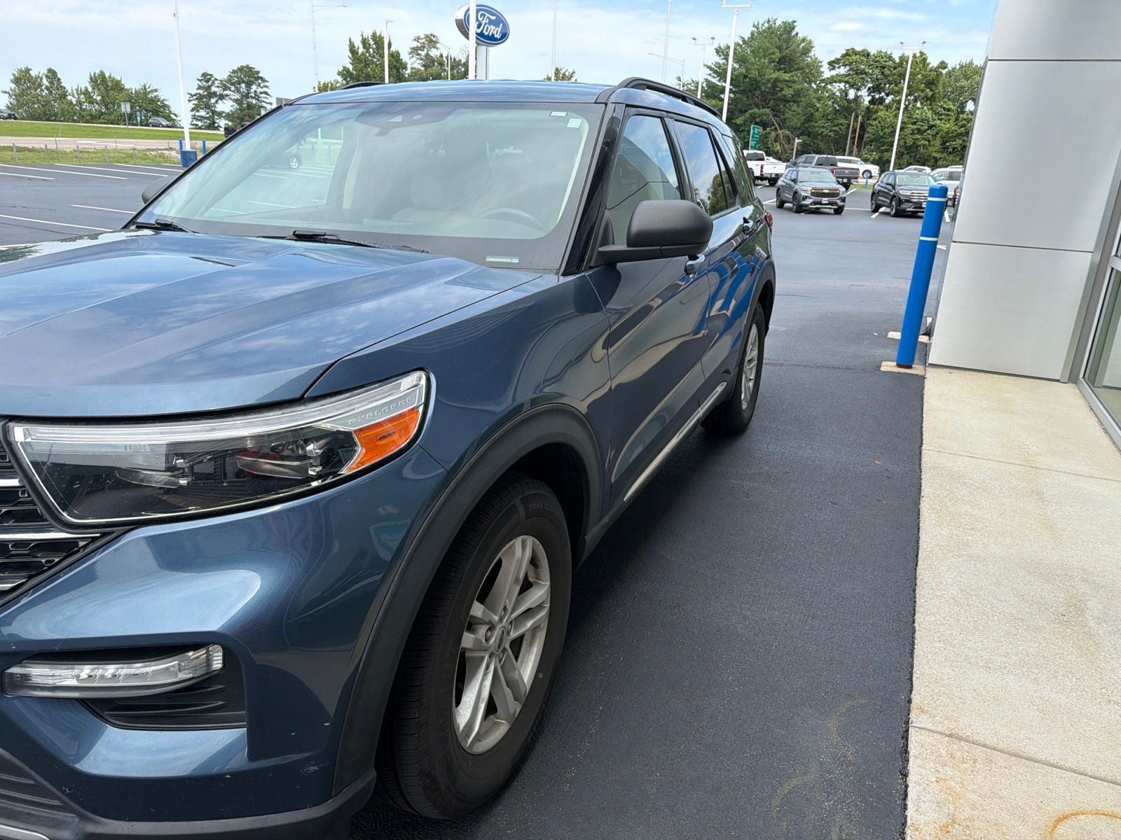 2020 Ford Explorer XLT