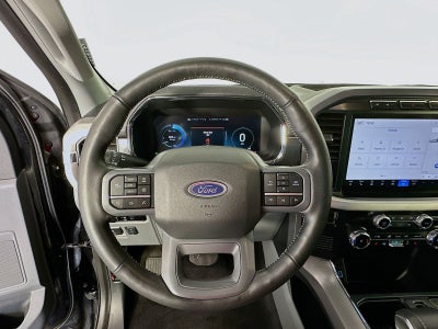2023 Ford F-150 Lightning XLT