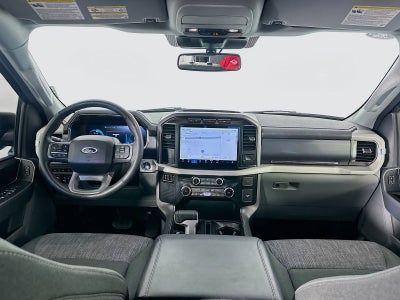 2023 Ford F-150 Lightning XLT