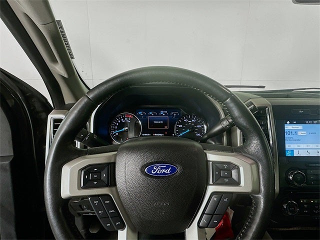 2018 Ford F-250SD Lariat