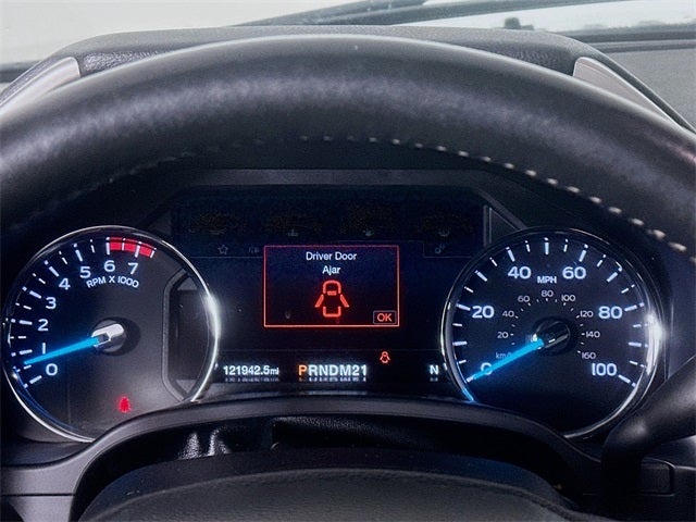 2018 Ford F-250SD Lariat