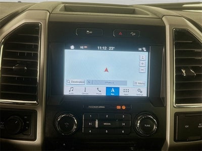 2018 Ford F-250SD Lariat