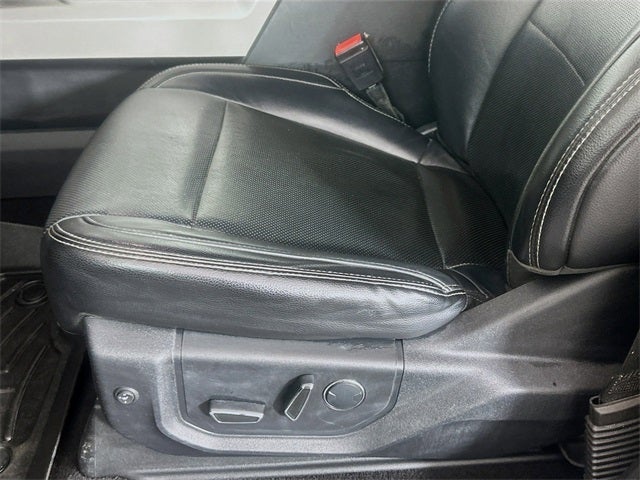 2018 Ford F-250SD Lariat