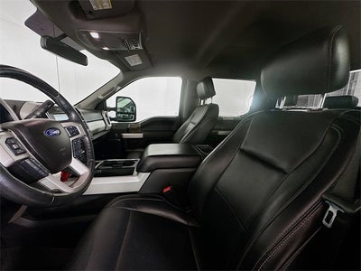 2018 Ford F-250SD Lariat