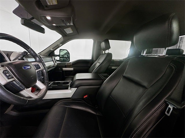 2018 Ford F-250SD Lariat