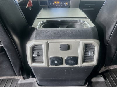 2018 Ford F-250SD Lariat