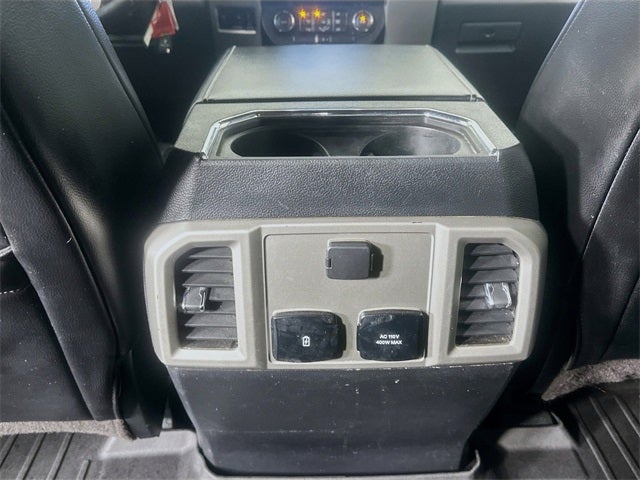 2018 Ford F-250SD Lariat