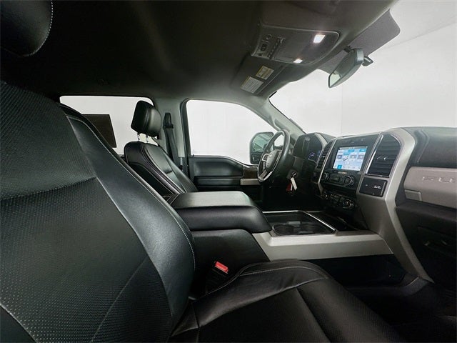 2018 Ford F-250SD Lariat